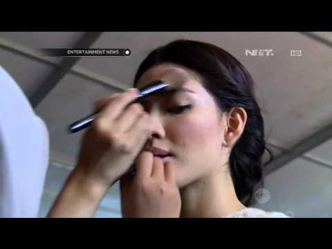 Barli Asmara di Jakarta Fashion Week