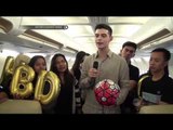 Ciccio Manasero Dapat Surprise dari Fans di Ulang Tahun Ke-20