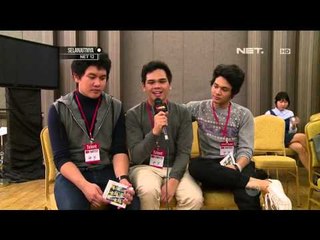 Kemeriahan Youtube Fanfest