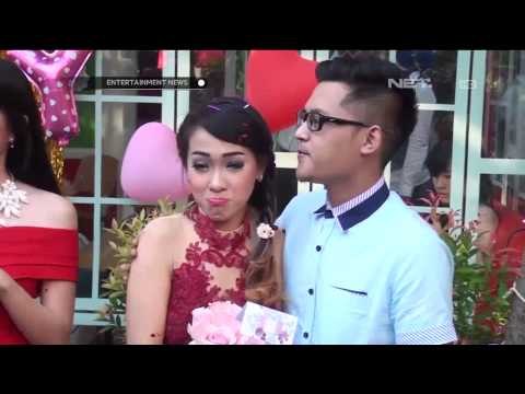 Keseruan Pesta Ulang Tahun Buah Hati Nafa Urbach, Felly Cherrybelle, dan Liza Natalia
