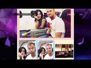Syahrini Support Dash Berlin Bangun Yayasan di Bali