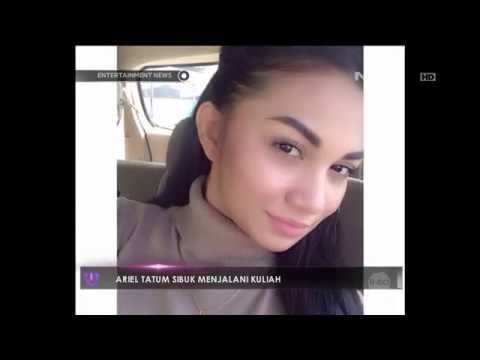 Ariel Tatum Bercerita Tentang Kesibukan Dengan Kuliahnya