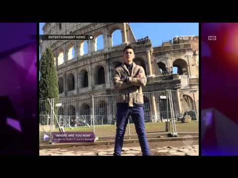 Gaya Berpakaian Verrel Bramasta