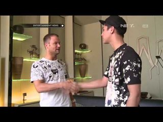 Cerita dan kesan AL bertemu DJ idolanya Dash Berlin