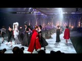 Kemeriahan Fashion Show Tunggal Hian Tjen