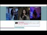 Isyana Sarasvati Menjawab #TanyaIsyana dari Netizen Twitter
