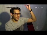 Lewat Instagram, Afgan Konfirmasi Terkait Insiden Jatuh di Panggung