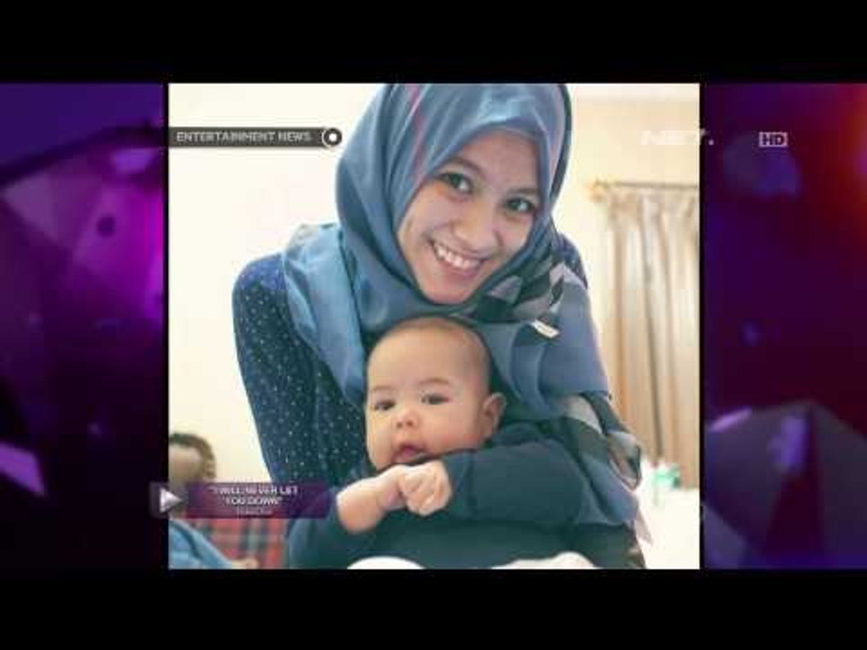 Cara Dude & Alyssa Menjaga Kesehatan Sang Buah Hati