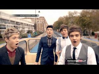 Happy Birthday Liam Masuk Trending Topic di Twitter