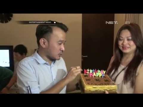 Surprise Party Ruben Onsu Untuk Sang Istri