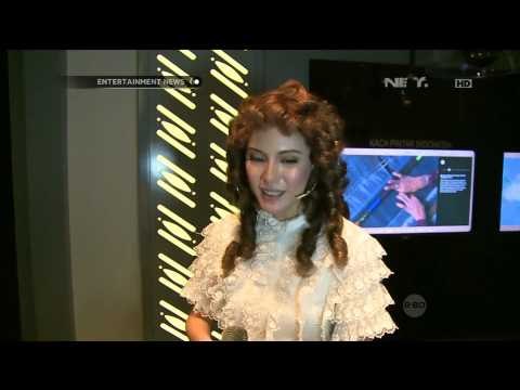 Pengalaman pertama Olga Lydia bermain Drama Monolog