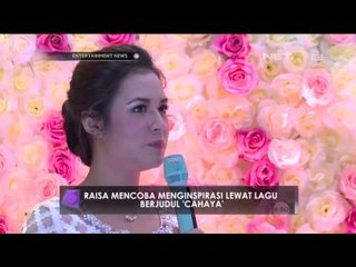 Raisa mendedikasikan lagunya untuk fans