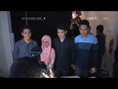 Behind The Scene video klip Fatin