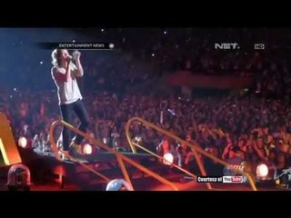 One Direction Rilis Video "Dear World Leaders"