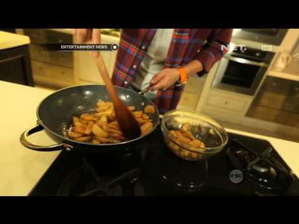 Apple Jallousie - eKitchen with Chef Norman
