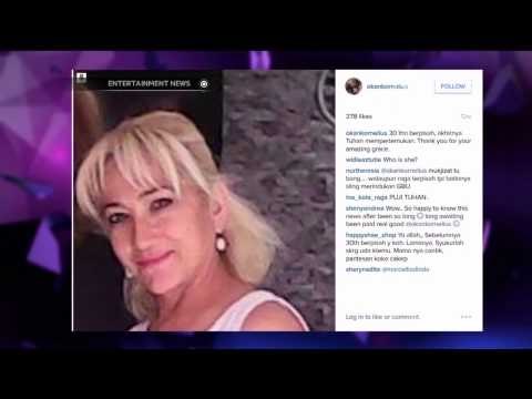 Setelah 30 tahun berpisah, Okan Cornelius akhirnya bertemu dengan ibu kandungnya