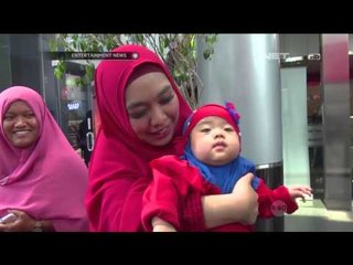 Oki Setiana Dewi percayakan ASI ekslusif Maryam pada pendonor ASI