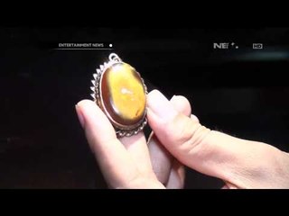 Koleksi Batu Akik Aldi Taher