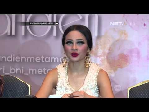Andien Sukses Gelar Konser Tunggal Bertajuk Metamorfosa