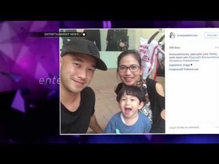 Baru berusia 3 tahun, putra Kinaryosih sudah mulai kuasai dua bahasa asing