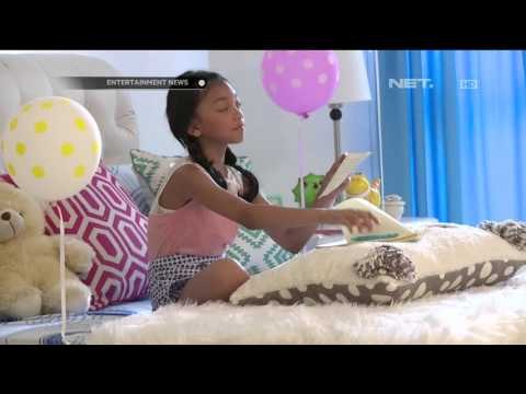 Nola B3 Turun Tangan Jadi Make Up Artis Anak