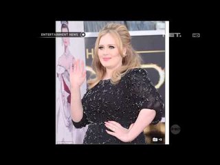 Adele dinobatkan sebagai musisi terkaya di Inggris