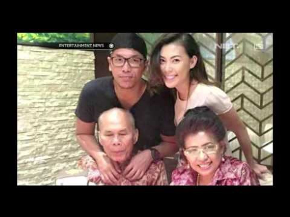 Sammy Simorangkir dan Viviane Bantah Sudah Lamaran