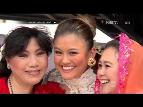 Agnes Monica prihatin dengan kasus bullying