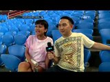 Augie ajak Julia Perez dukung Timnas Basket Putri jelang SEA Games 2015