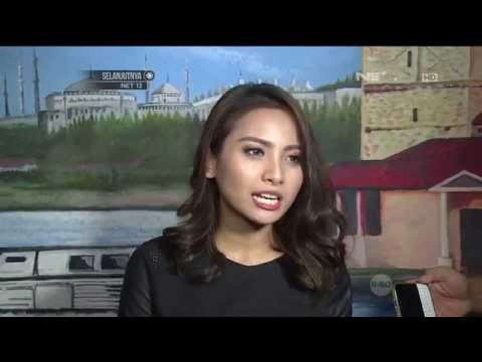 Acha Septriasa beberapa kali jalani puasa di luar negeri