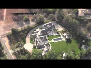 Kim Kardhasian bangun taman bermain untuk North West Rp. 259 M