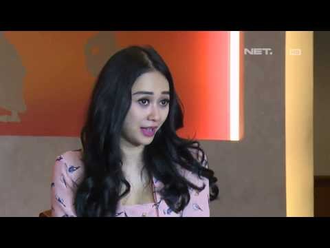 Aura Kasih Rayakan Ulang Tahun Ke-28 Bersama Fans