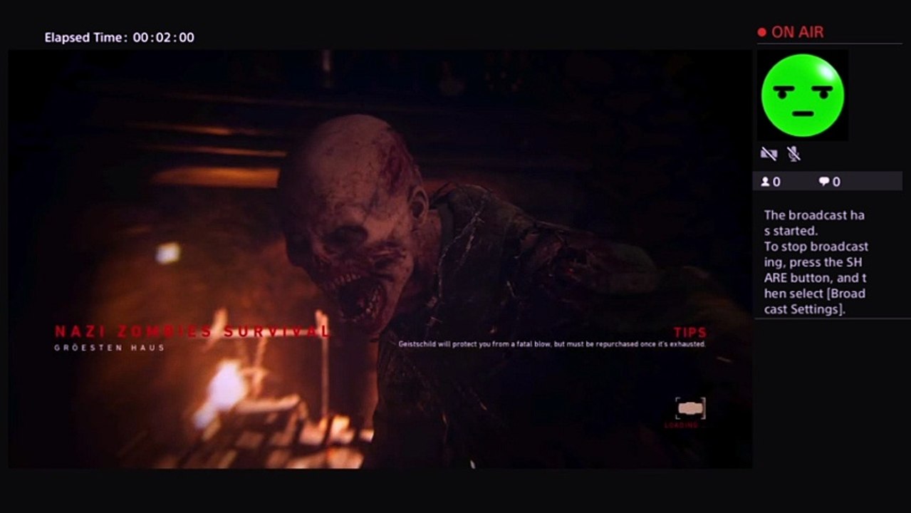 SassyElva's Live PS4 Broadcast (2)