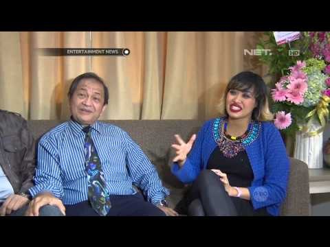 Pinkan Mambo melahirkan bayi perempuan secara normal