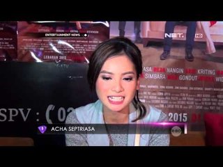 Acha Septriasa Mengaku Sudah Putus dengan Tunangannya