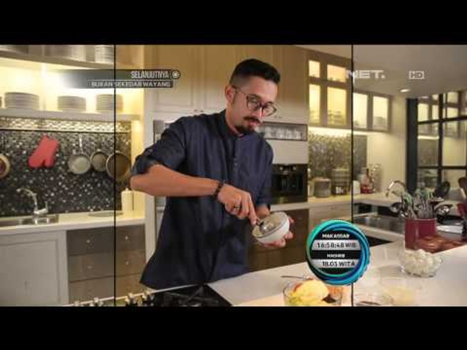 Es Podeng - eKitchen with Chef Norman