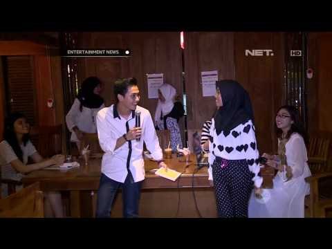 Keseruan Bagus Akbar Buka Bersama Fans