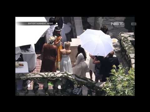 Artis dunia yang melakukan baby shower