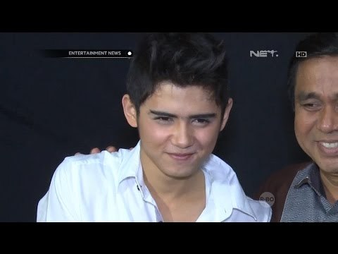 Cerita Perjuangan Aliando Syarief dalam Merintis Karirnya