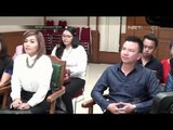 Sidang Perdana Perceraian Denada dan Jerry Aurum
