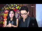 Ditinggal David Tur, Gracia Indri Pergi Bersama John Martin ke Pernikahan Nycta Gina