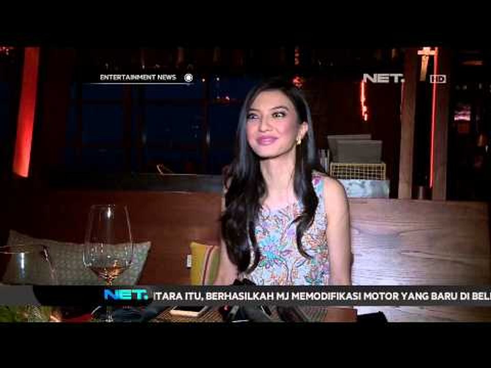 Raline Shah Menonton Konser Big Bang