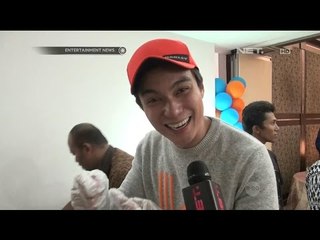 Baim Wong Mantap Berbisnis Kuliner