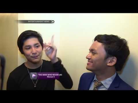 Cerita Persahabatan antara Teuku Rasya dan Calvin Jeremy