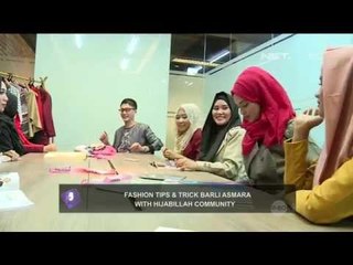 Download Video: Fashion Tips & Trick Barli Asmara with Hijabillah Community