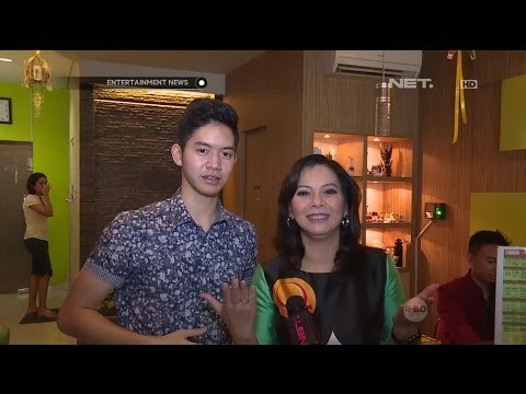 Memes dan Tristan Kompak Melakukan Perawatan Kebersihan Gigi