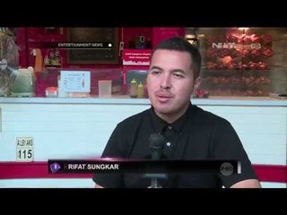 Rifat Sungkar Buka Usaha Kuliner