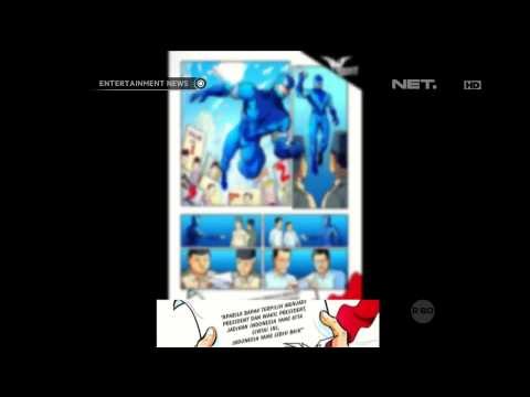Dukungan Selebriti pada Pemilu tahun ini