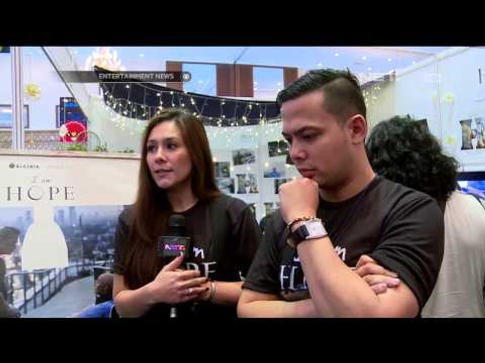 Wulan Guritno dan Suami Bekerjasama dalam Film Terbaru