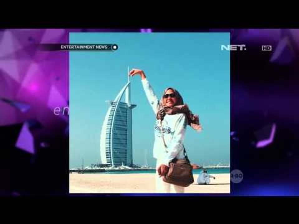 Jalani LDR, Nina Zatulini Berharap Bisa Rayakan Ulang Tahun Bersama Kekasih